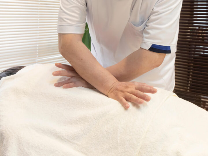 横浜駅エリアのリラクゼーションサロンララワンのオーダーメイド施術