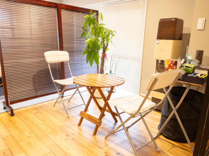 募金箱設置しました。の画像