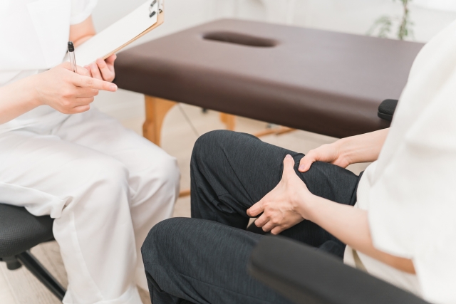 横浜駅エリアのララワンはスポーツのケガや事故の後遺症などあらゆる悩みに対応可能