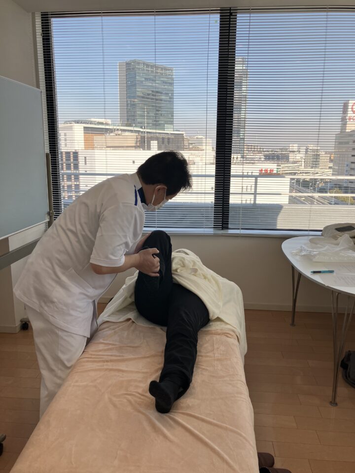 健康フェアを開催しました。の画像