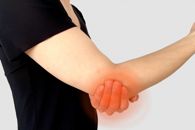 スポーツ障害や事故の後遺症をお持ちの方への施術の画像