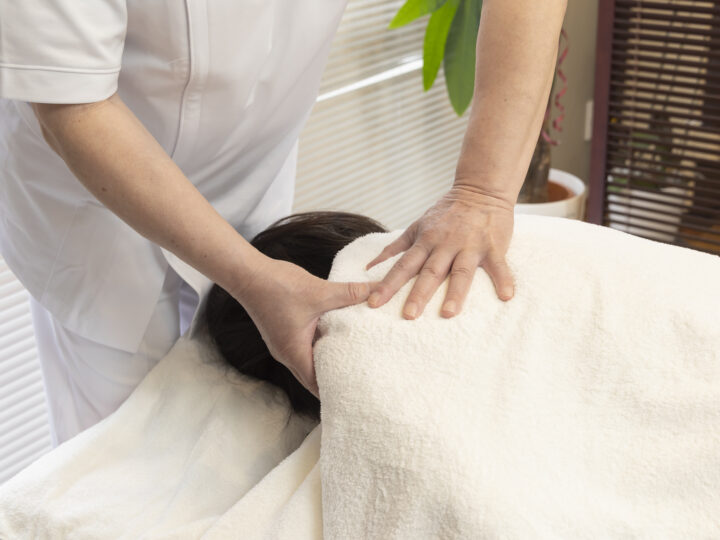 今の季節にこそ受けたいリラクゼーションマッサージの画像