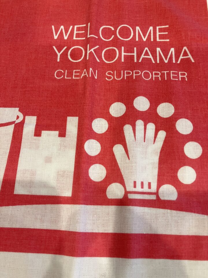 ボランティア活動についての画像