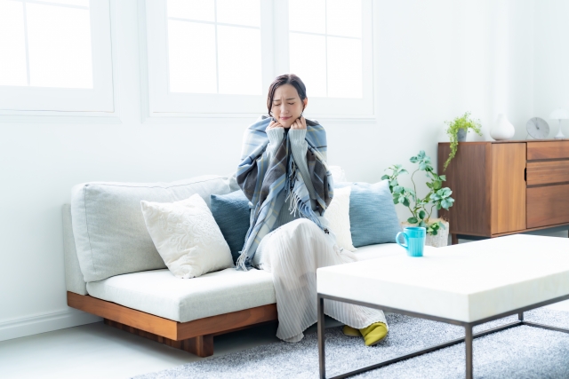 冬の疲れを春に持ち越さないためにの画像