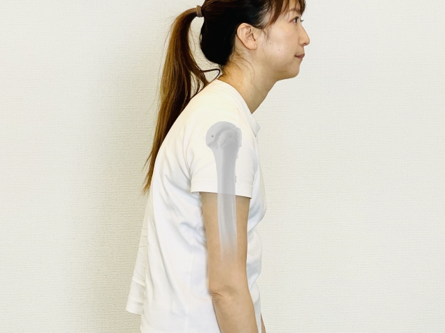 猫背・姿勢の悩みを根本から改善の画像